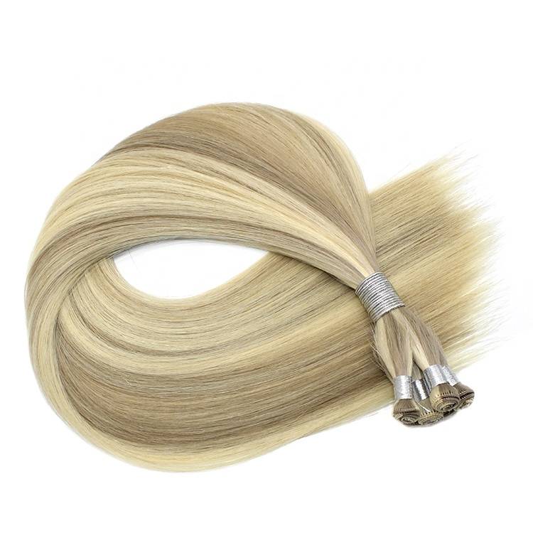 handtied weft