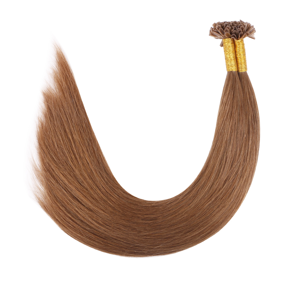 flat tip in hair extension