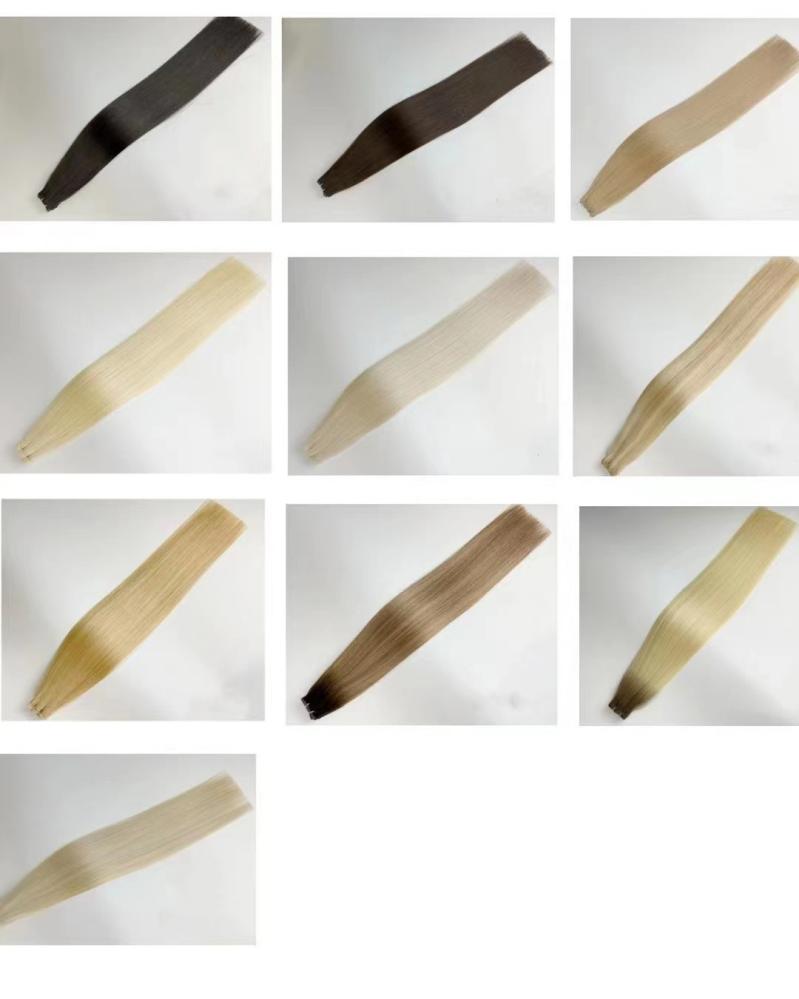 Which color of human hair extension do you need ? Accept Customization